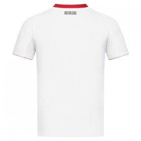 Eintracht Frankfurt Bortedrakt 2025-26 Kortermet